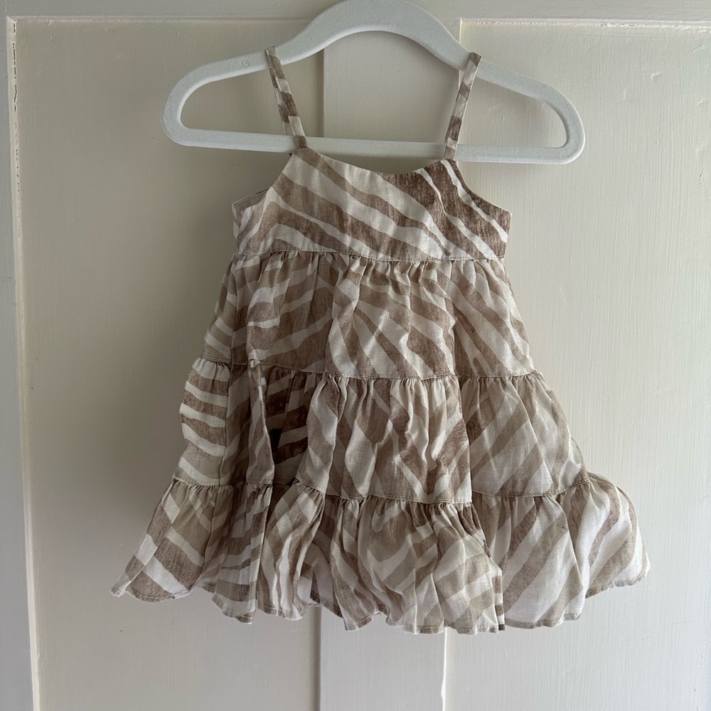 BR Baby Dress with Bloomers